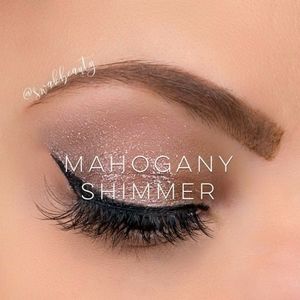 SeneGence Mahogany Shimmer ShadowSense